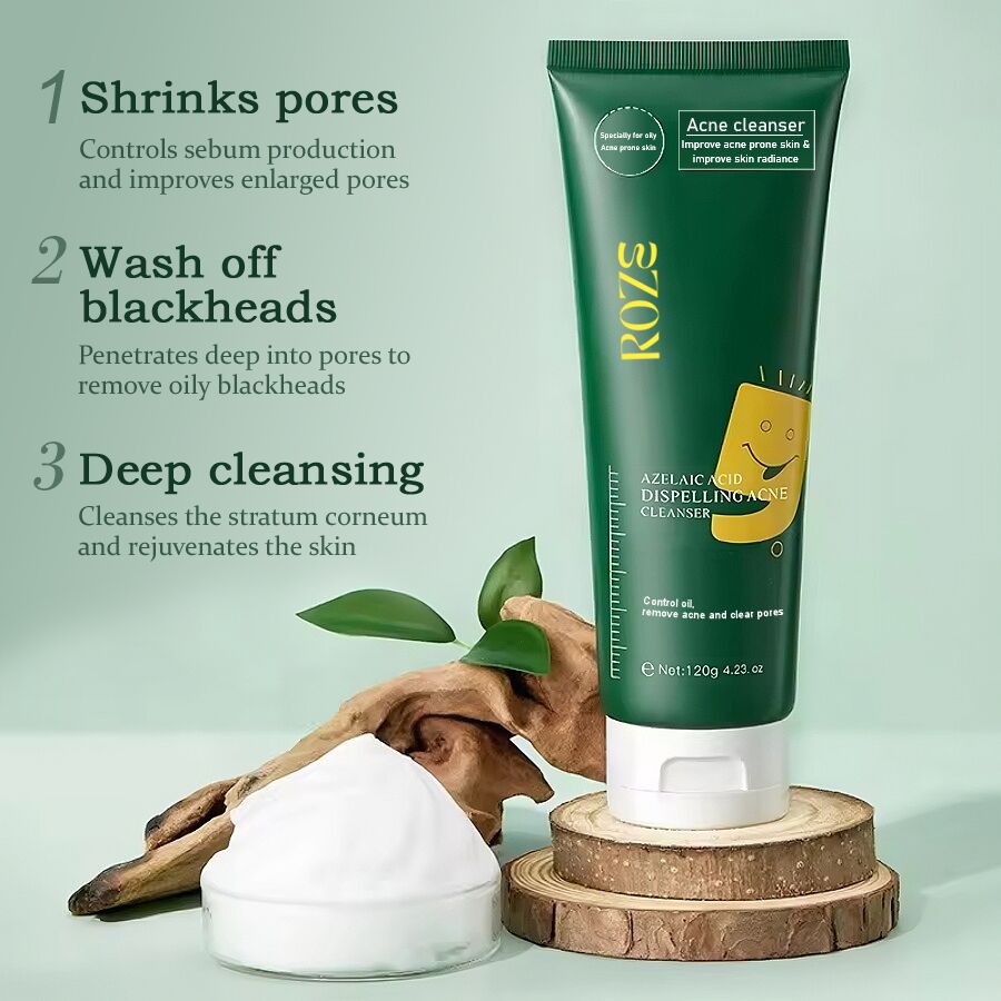 Best cleanser (face wash) for oily skin,normal skin, dry skin, combination skin, sensitive skin