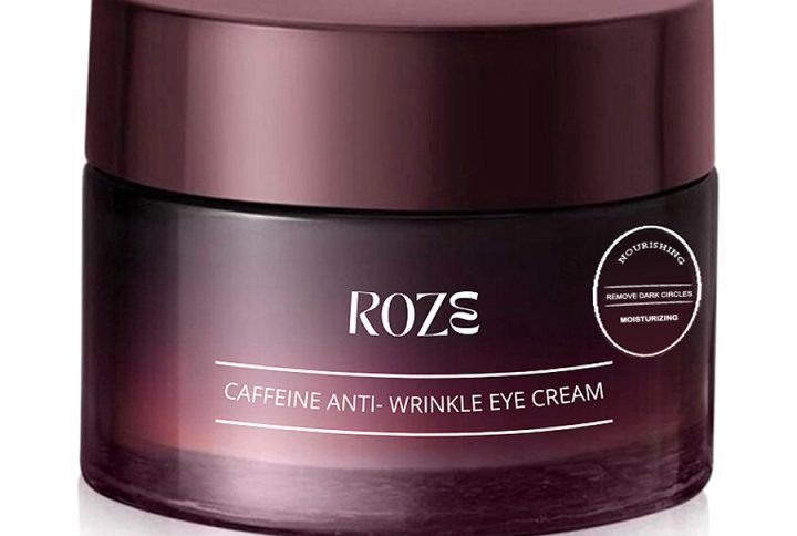 Caffeine Anti-Wrinkle Eye Cream