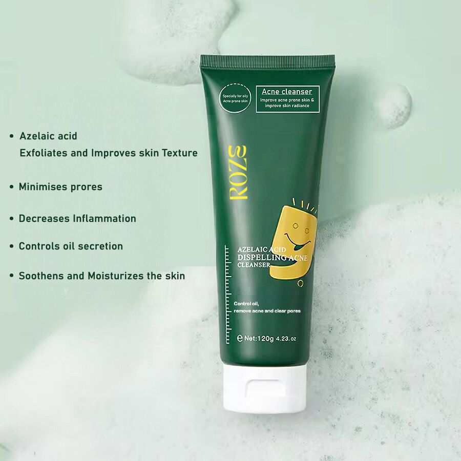 Acne cleanser – 1