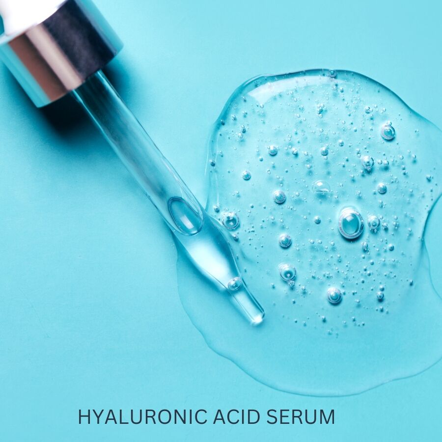 Hyaluronic acid serum – The Best skincare product