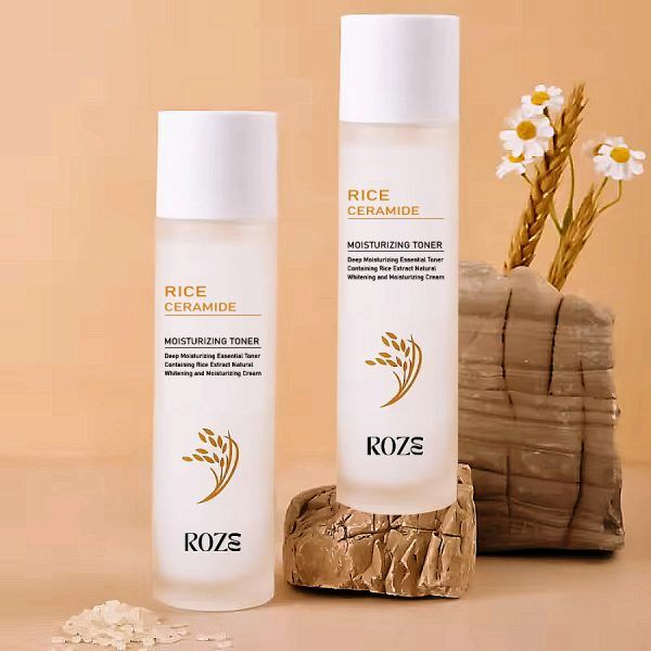 Rice ceramide Toner for normal skin