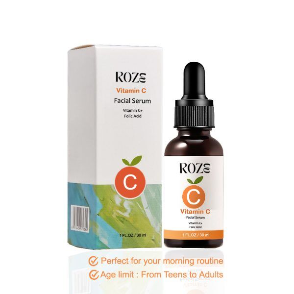 Vitamin C Serum for normal skin, oily skin, combination skin, dry skin, sensitive skin